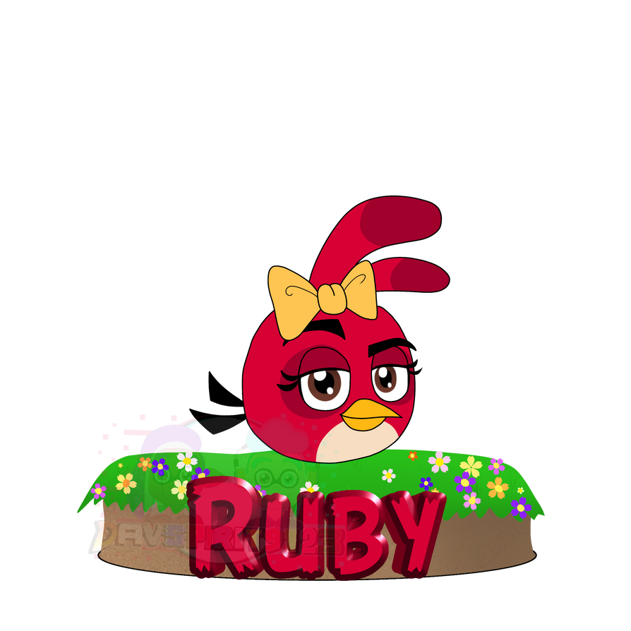 Ruby (CS) by DAVSpirit9123 on DeviantArt