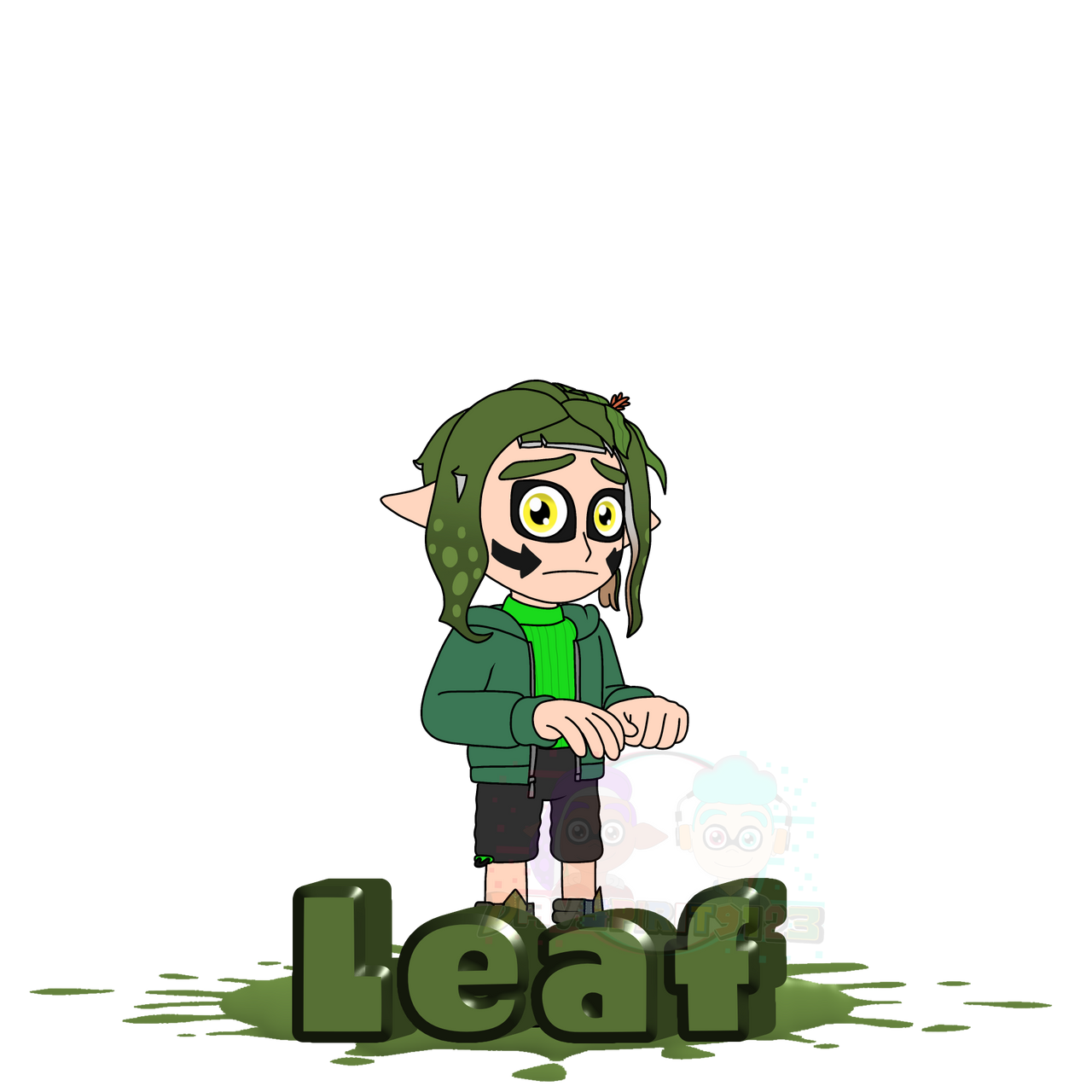 Leaf (CS) by DAVSpirit9123 on DeviantArt