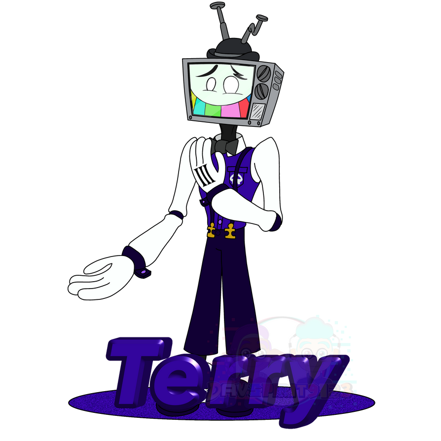 Terry Cad Terry (CS) by DAVSpirit9123 on DeviantArt