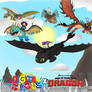 TADC: How to Train your Dragon