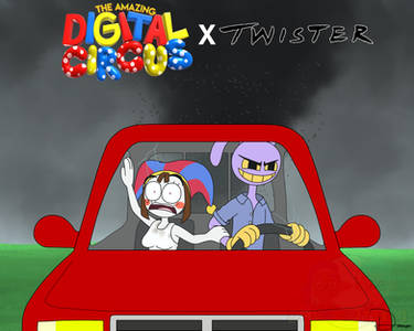 The Amazing Digital Circus: Twister