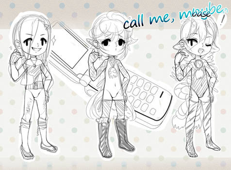 [P2U base]Call Me