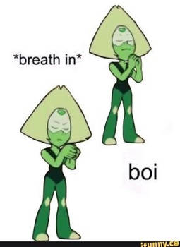 Why Peridot is Relatable 
