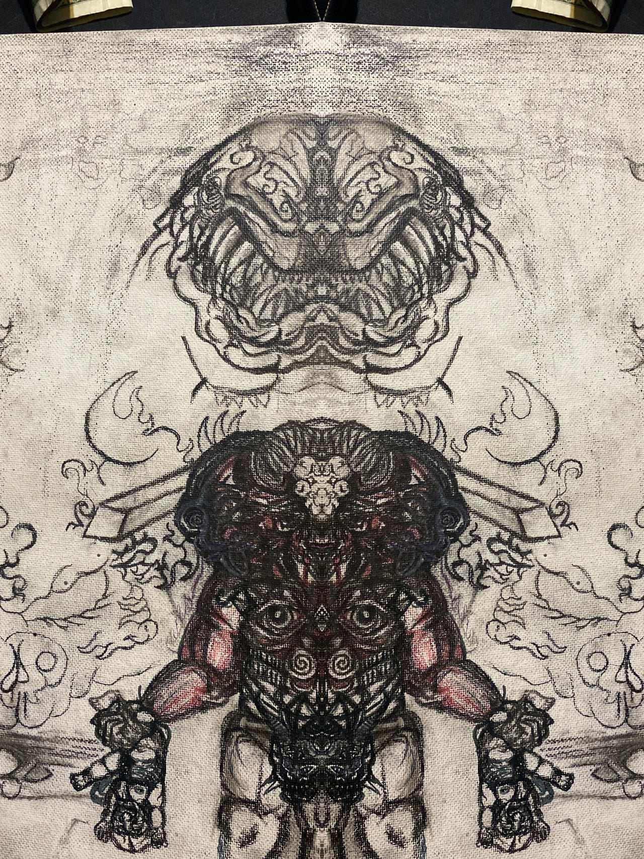 Beast Fad Beast by DeusCreatura on DeviantArt