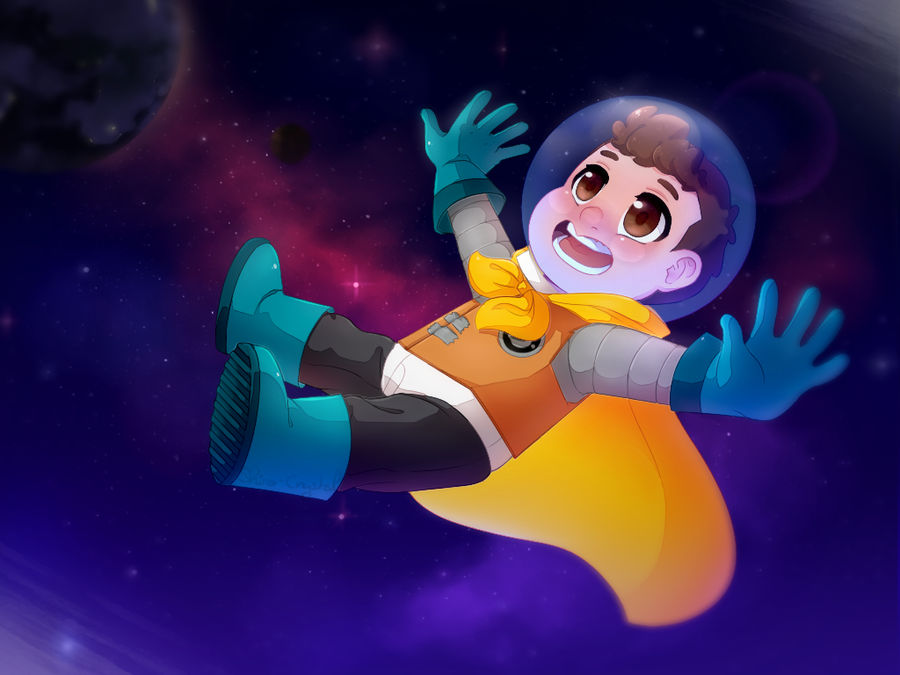 Space Kid By Shiro Crystal On Deviantart Space Kid By Shiro Crystal On Deviantart