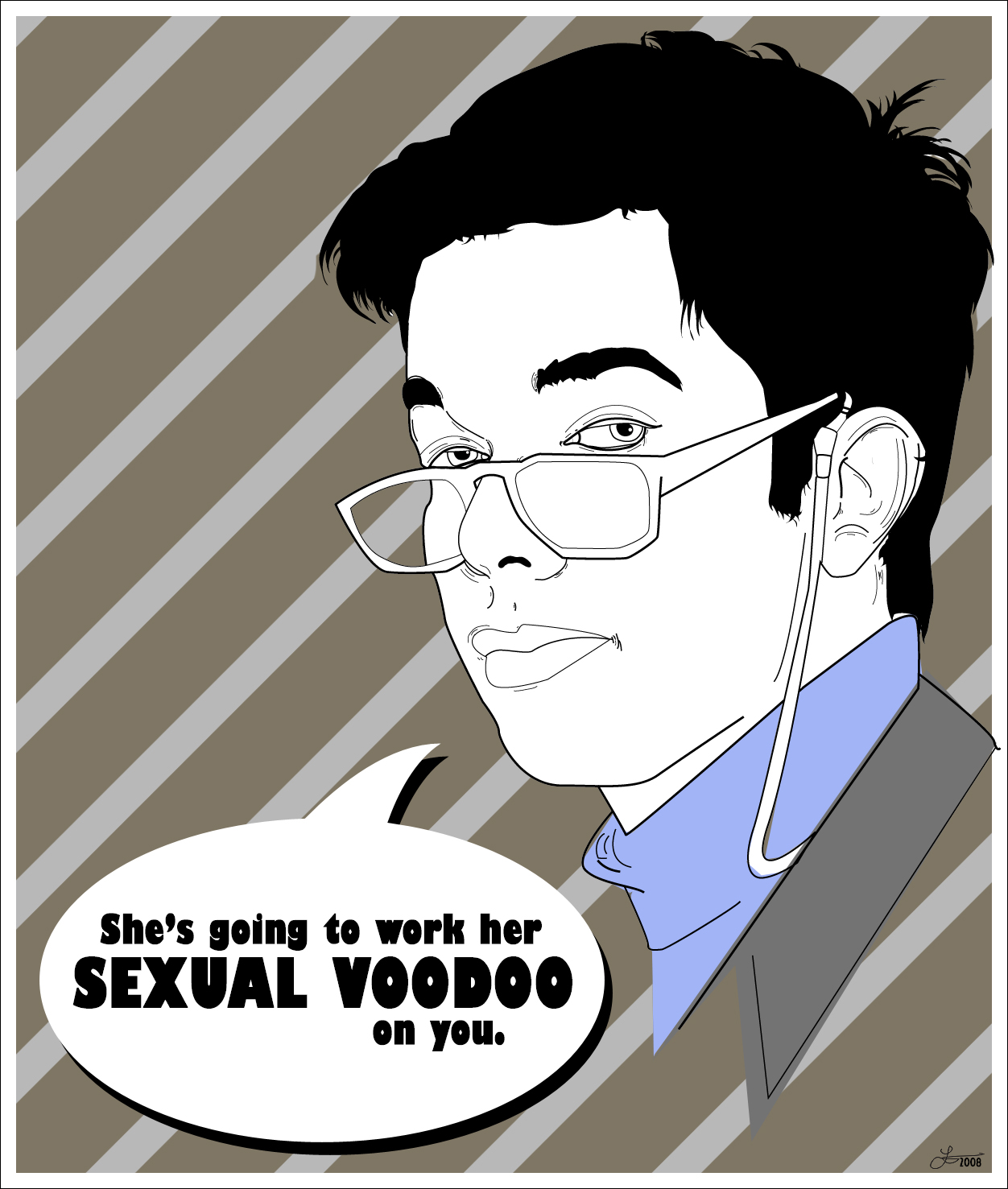 Sexual Voodoo