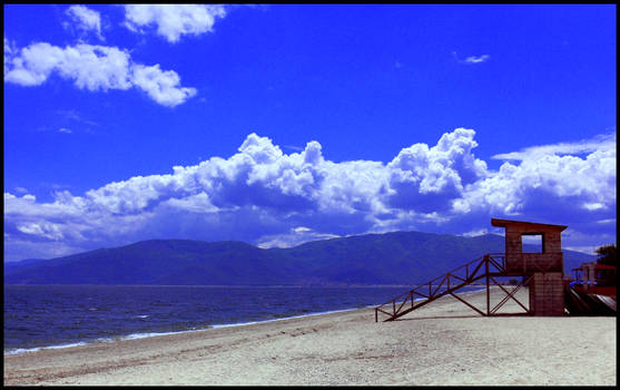 Empty Beach