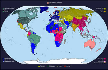 2052: The Unpolarised Multipolar World