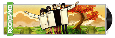 The Beatles - Rock Band