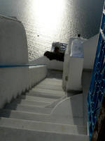 Santorini Stairs