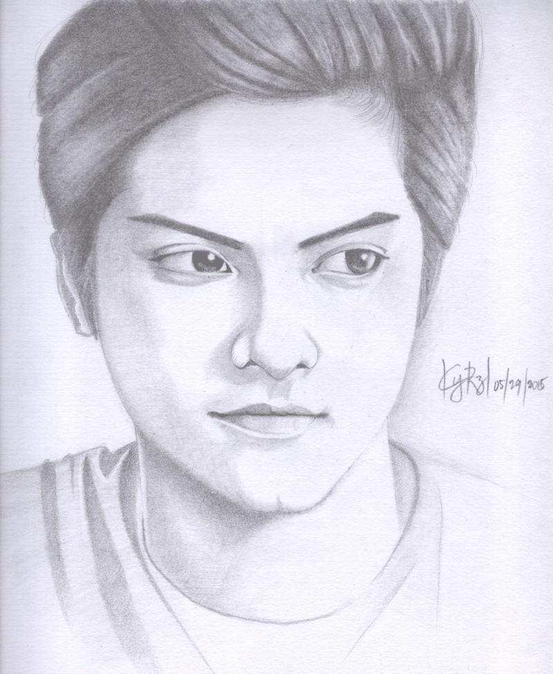Daniel Padilla by kyrzl on DeviantArt