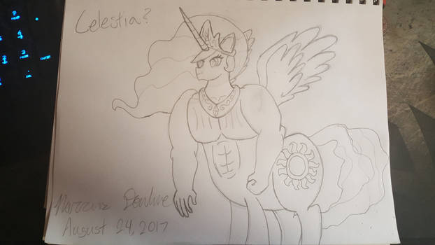 Buff Celestia