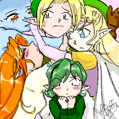 Link's Harem