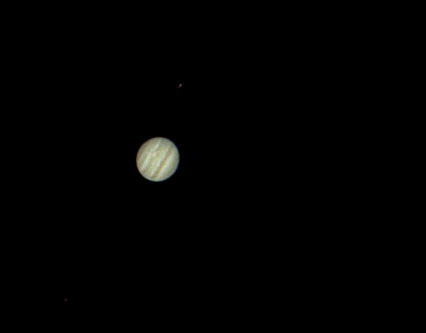 Jupiter - May 29th 2006