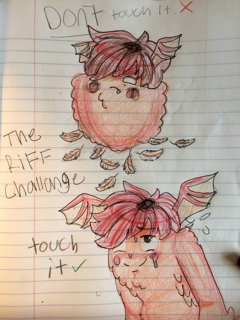 MSM- the Riff challenge by EtherealChi on DeviantArt