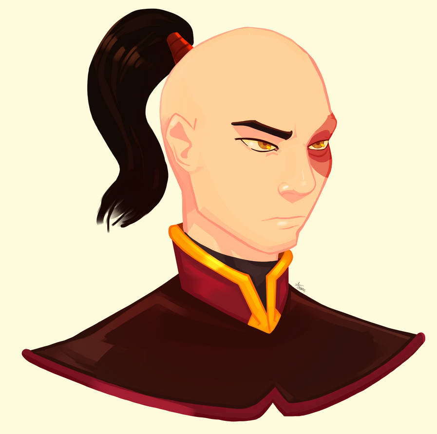 Zuko Color Code Zuko 1 by EtherealChi on DeviantArt