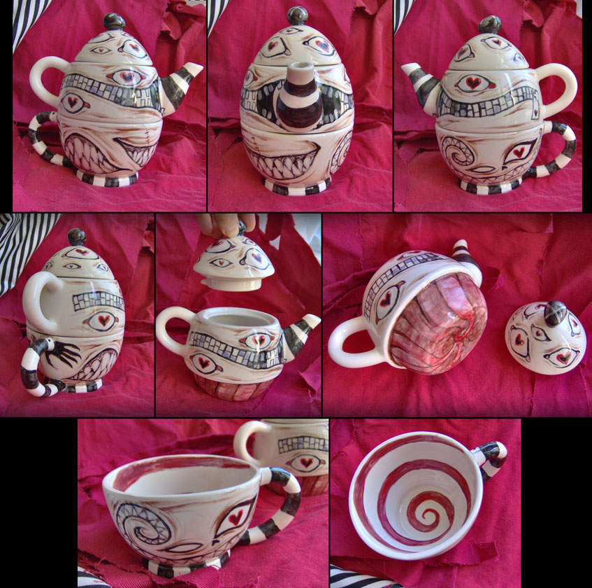 Monster Teapot 3