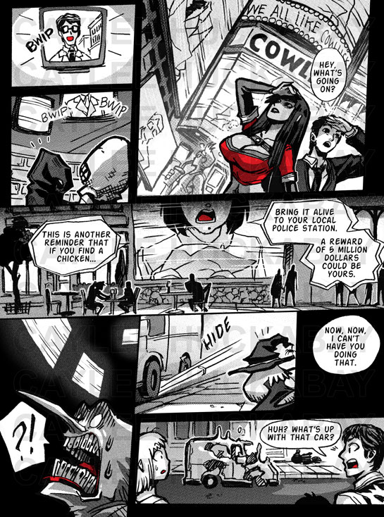 DC: Chapter 11 pg. 382