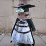 Pengie The Plague Doctor Doll