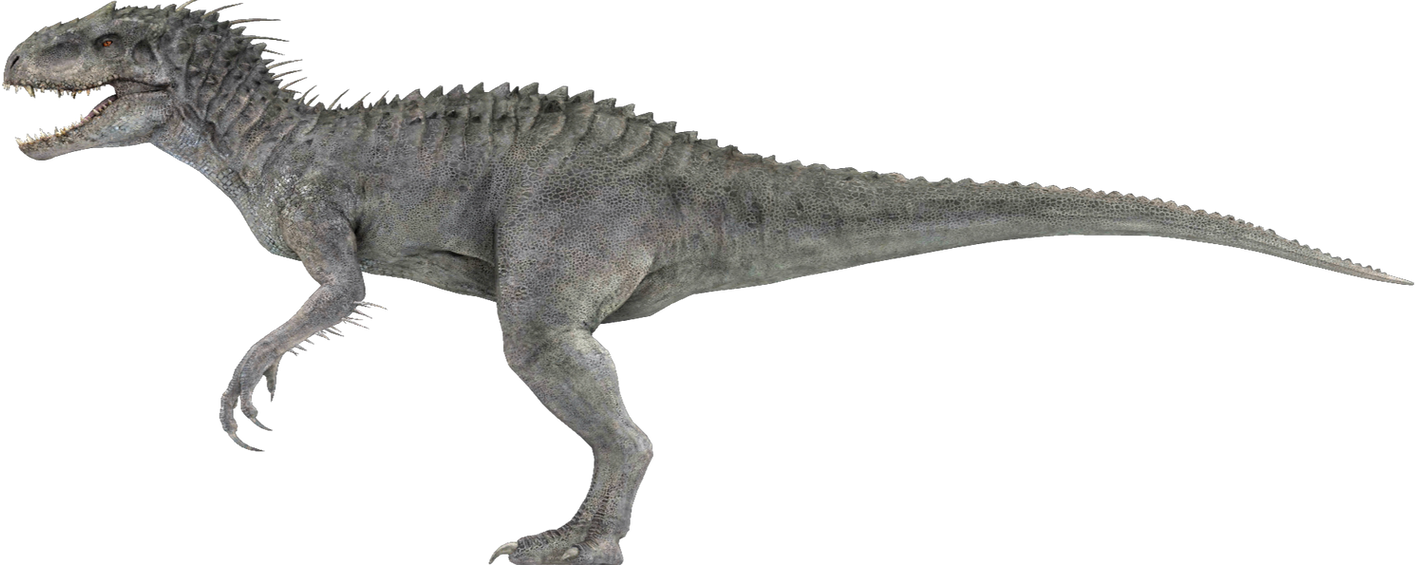 Indominus Rex Render/Model 2 by Sheld2 on DeviantArt