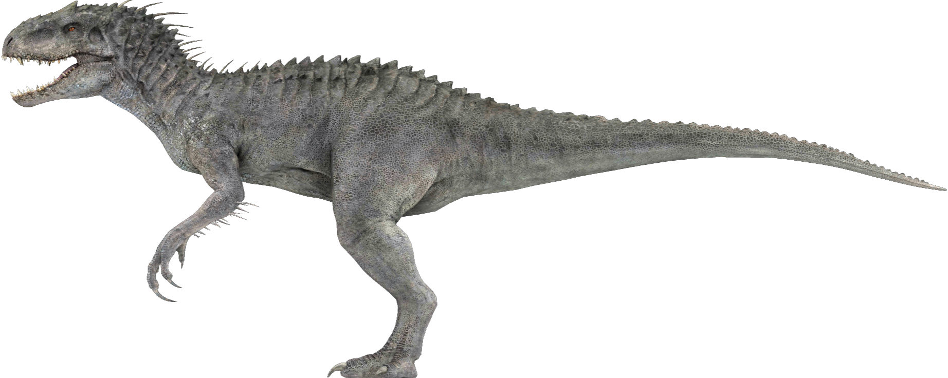 Indominus Rex Render/Model 2 by Sheld2 on DeviantArt