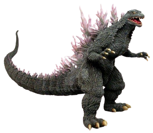 Godzilla Millenium Render by Sheld2 on DeviantArt Godzilla Millenium Render by Sheld2 on DeviantArt