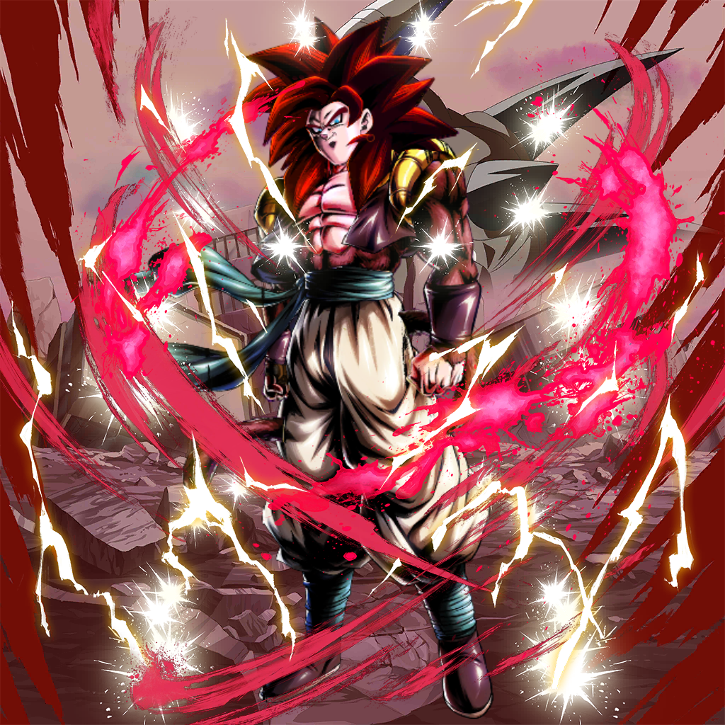 🔥 ULTRA SSJ4 GOGETA IS A MASTER-PIECE!!! (Dragon Ball Legends Concept) 