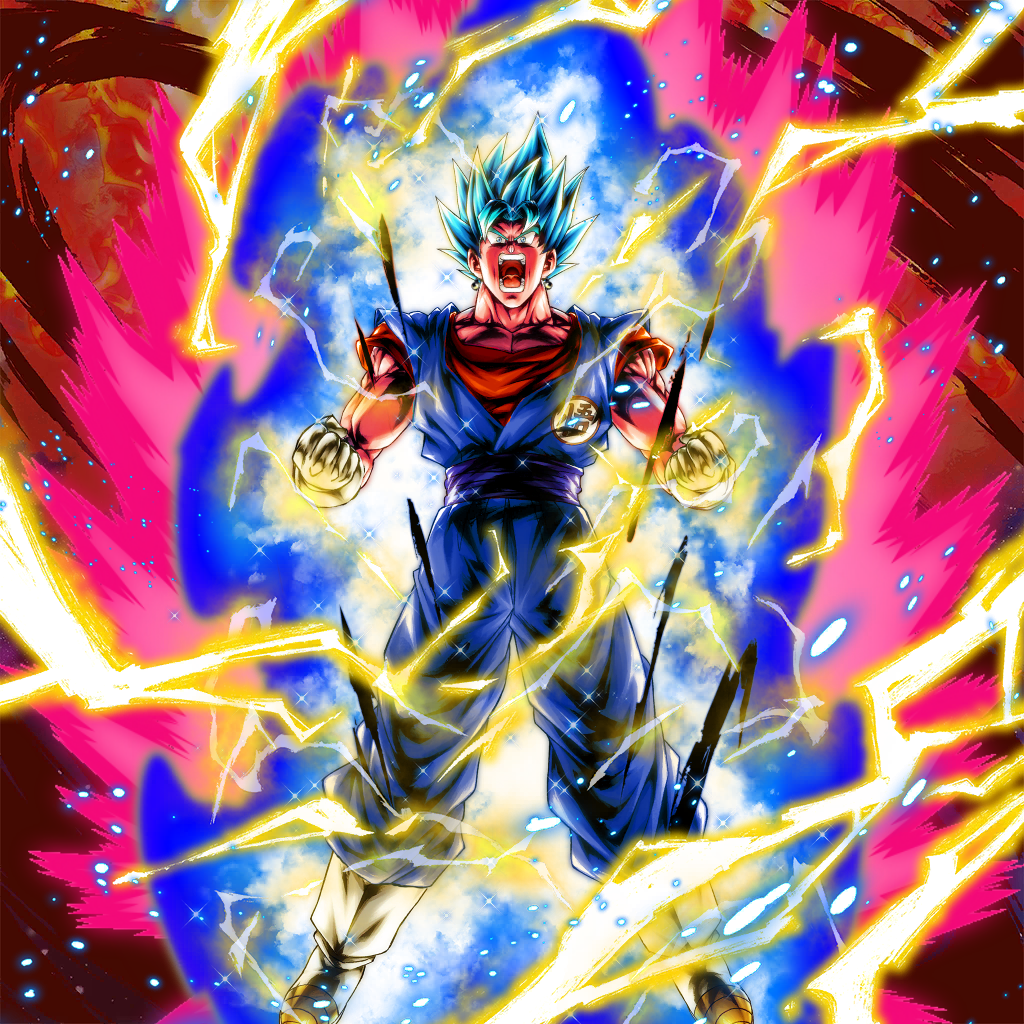 My first Legends Limited (Assist) unit concept, Super Saiyan Blue (Evolution)  Vegeta and Super Saiyan Blue (Kaioken) Goku from Tournament of Power! :  r/DragonballLegends