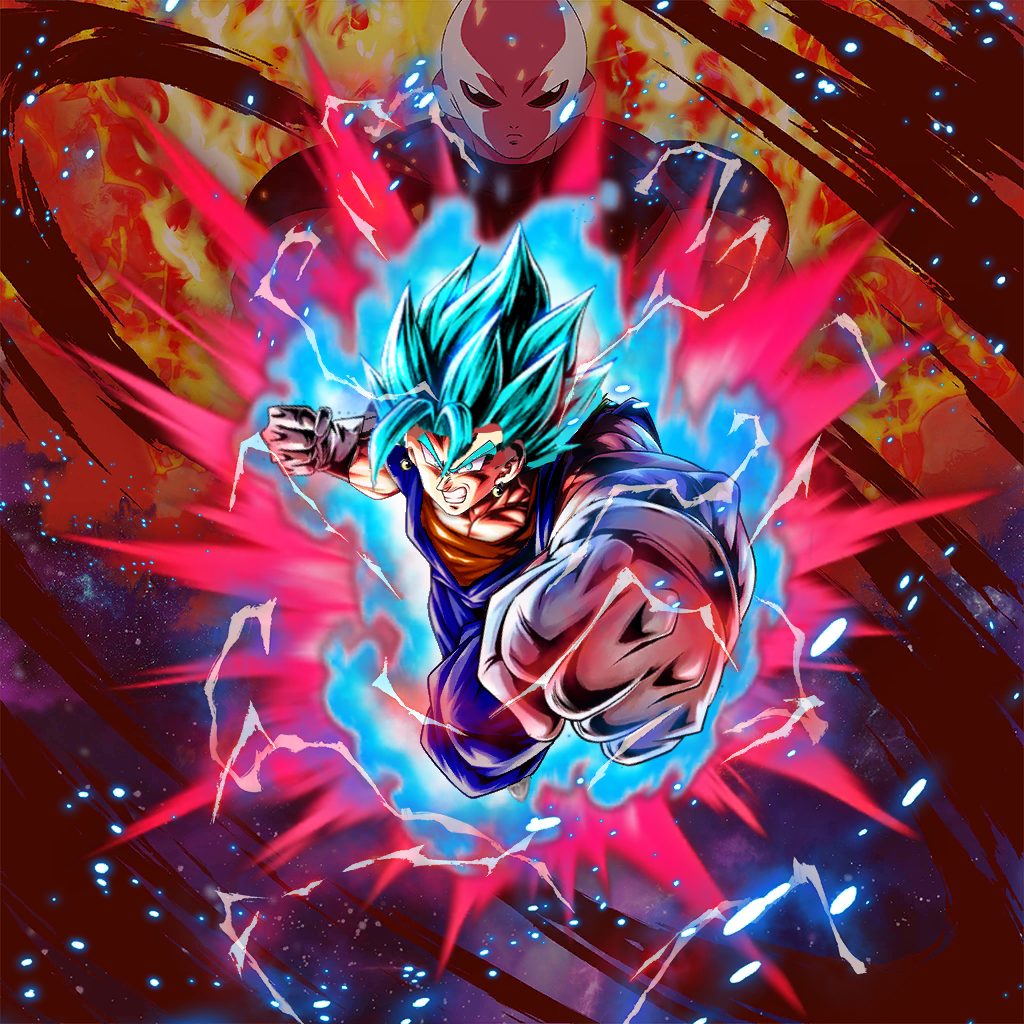 vegetto ssj Blue evolution kaioken x20 by xchs on DeviantArt