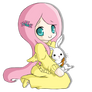 Chibi Fluttershy