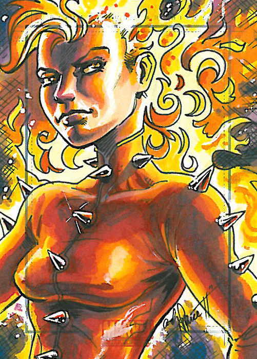 Rachel Summers Phoenix II