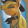 Blondie... My Little Pony