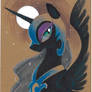 Nightmare Moon color study my little pony