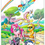 The Mane 6 My Little Pony