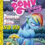 MLP 41 cover: Rainbow Dash and the Very Bad Day