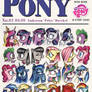 MLP issue 62 Rockwell Tribute cover