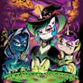 MLP Issue 71- The Three Witches of Halloween
