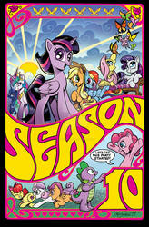 My Little Pony OFFICIAL Season Ten!