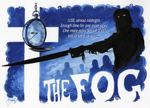 THE FOG, 1980 film  from John Carpenter