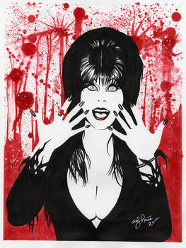 Elvira! The Mistress of the Dark