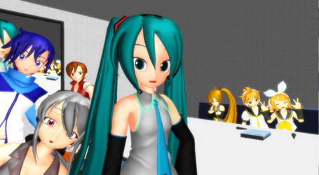 Vocaloids!!!