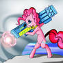 Pinkie pie party cannon 2.0