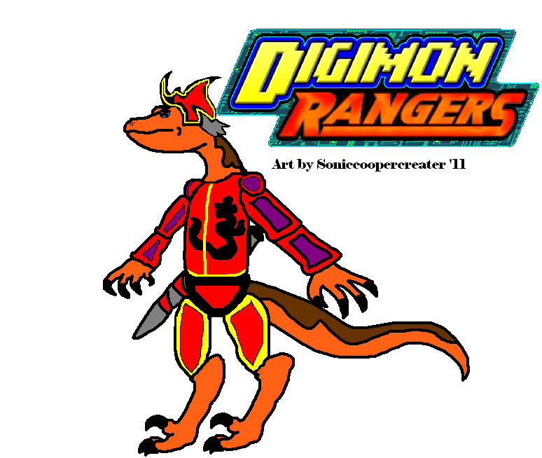 Digimon Rangers: Meilomon