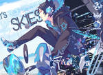 Time to strike the skies by DAYLIO