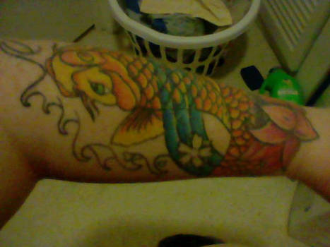 My Koi