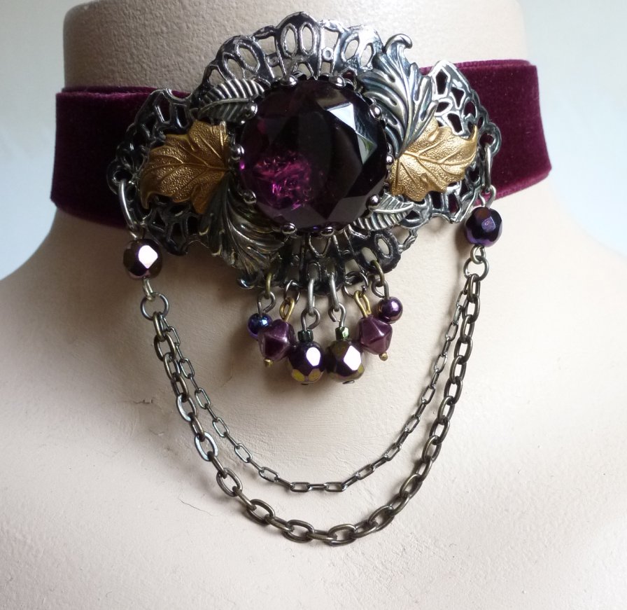 Violette by enchantadorn