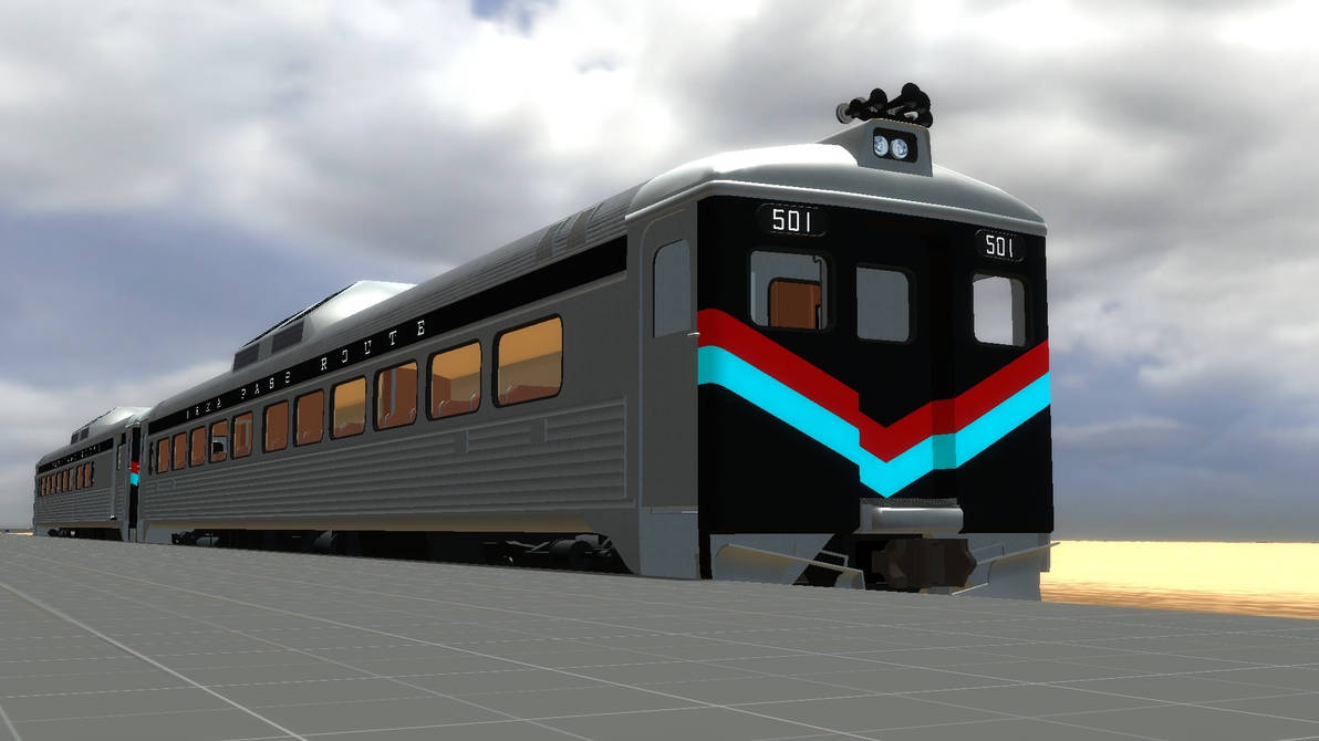 IPR Budd RDC by AlecTheP40 on DeviantArt