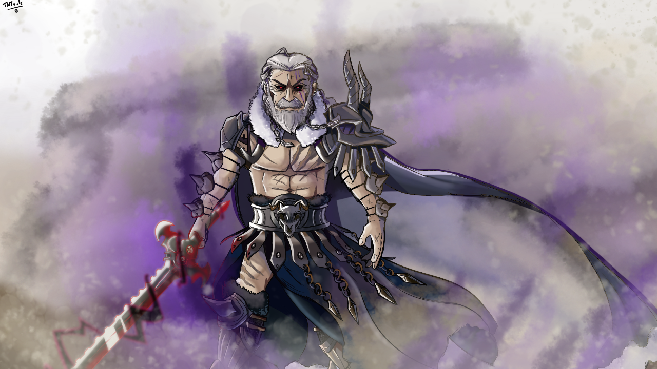 GodShattering Star by TNTvale on DeviantArt