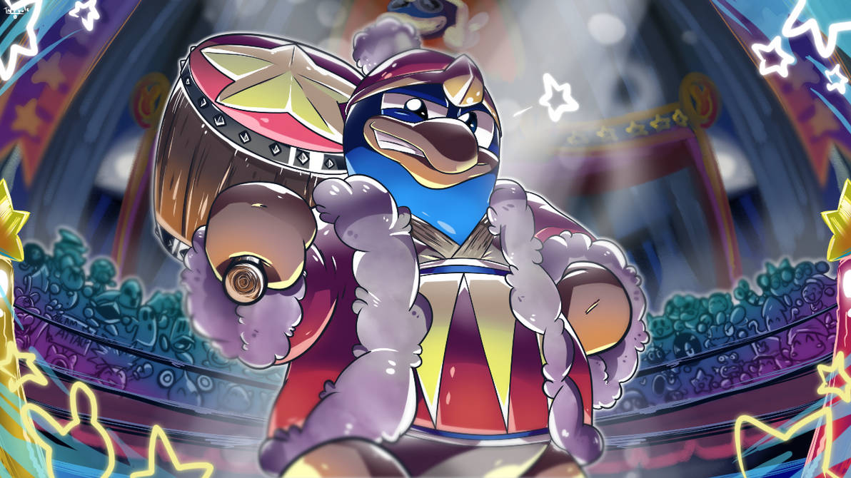 King Dedede by TNTvale on DeviantArt