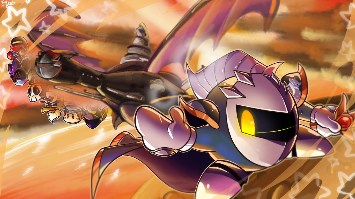 Meta Knight's Revenge by TNTvale on DeviantArt